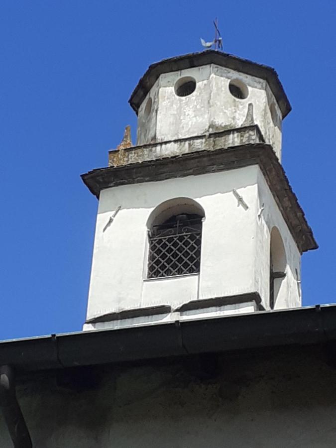 Tuscany, Pontremoli, Italy Swallows Court Lovely Home Sleeps 2 To 4 People Exterior foto