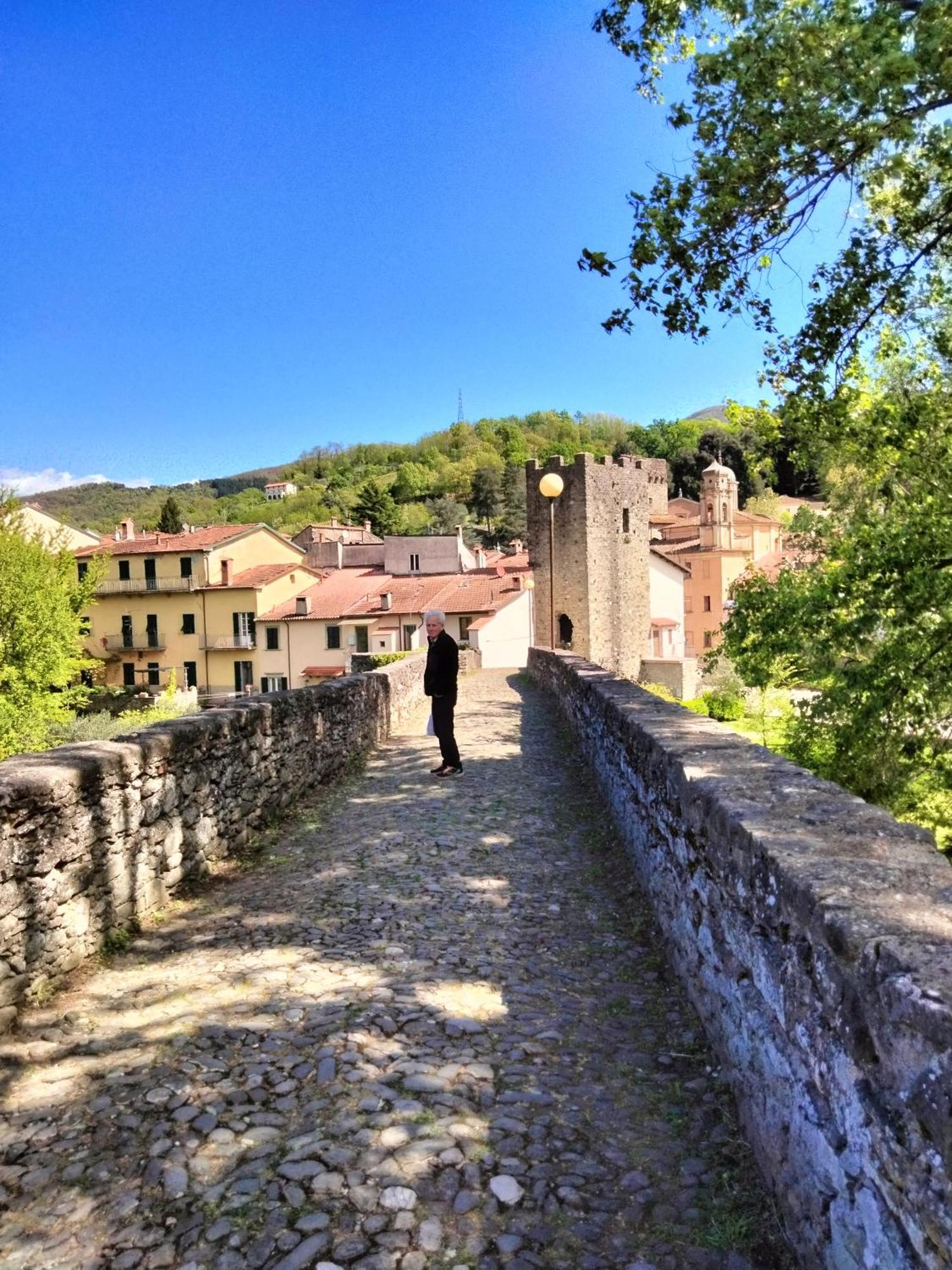 Tuscany, Pontremoli, Italy Swallows Court Lovely Home Sleeps 2 To 4 People Exterior foto
